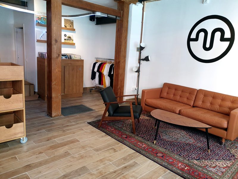 Muebles — trabajo de Emonfer Ebanistería