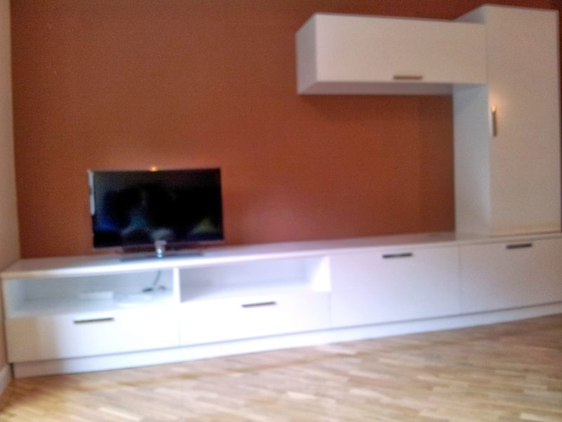 Muebles — trabajo de Emonfer Ebanistería