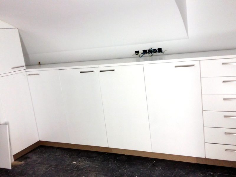 Muebles — trabajo de Emonfer Ebanistería
