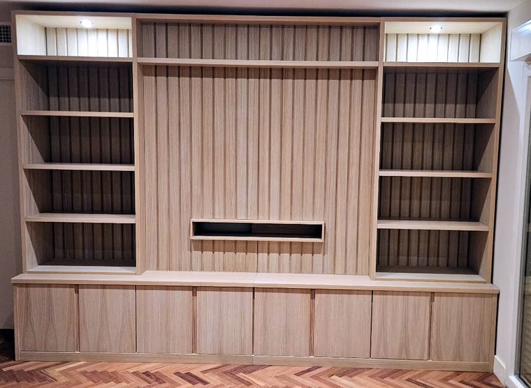 Muebles — trabajo de Emonfer Ebanistería