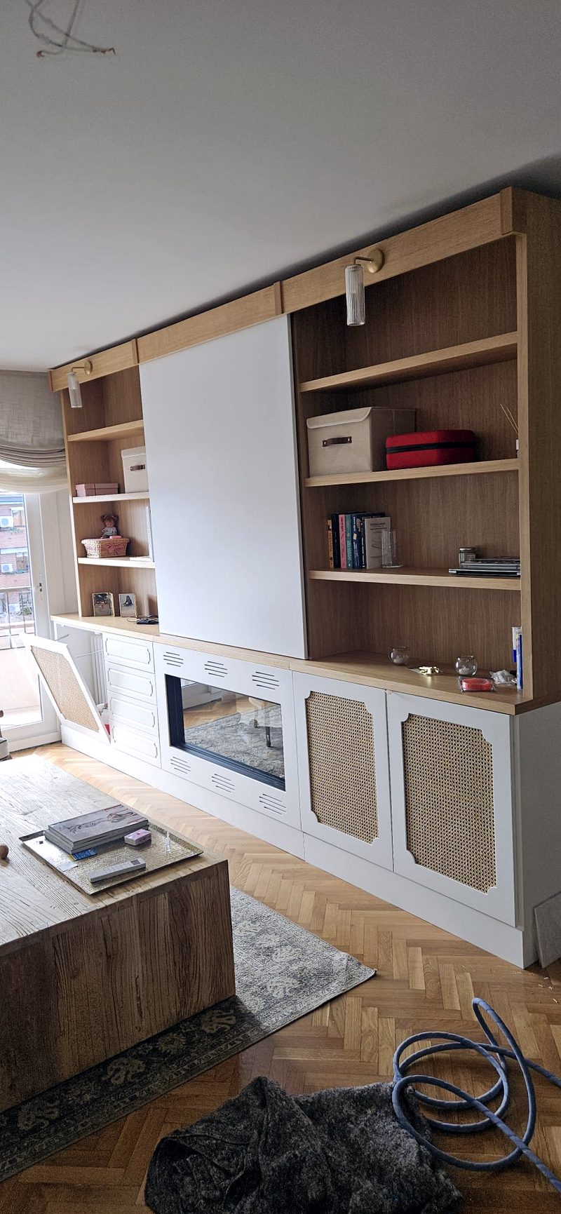Muebles — trabajo de Emonfer Ebanistería