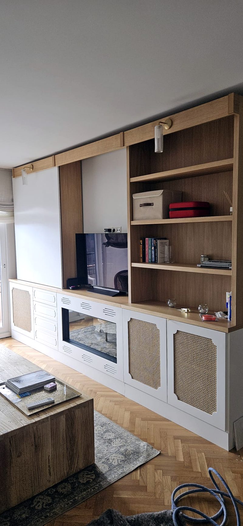 Muebles — trabajo de Emonfer Ebanistería