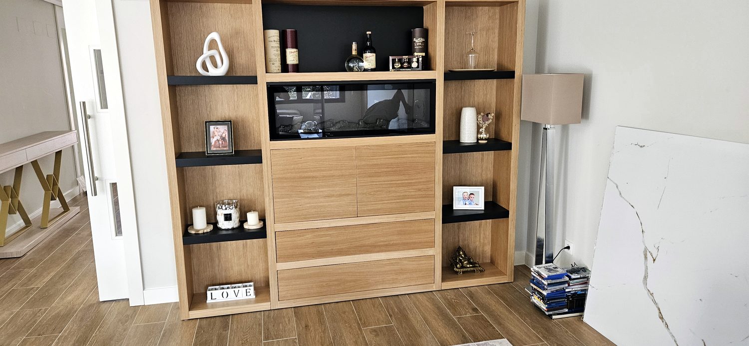 Muebles a medida