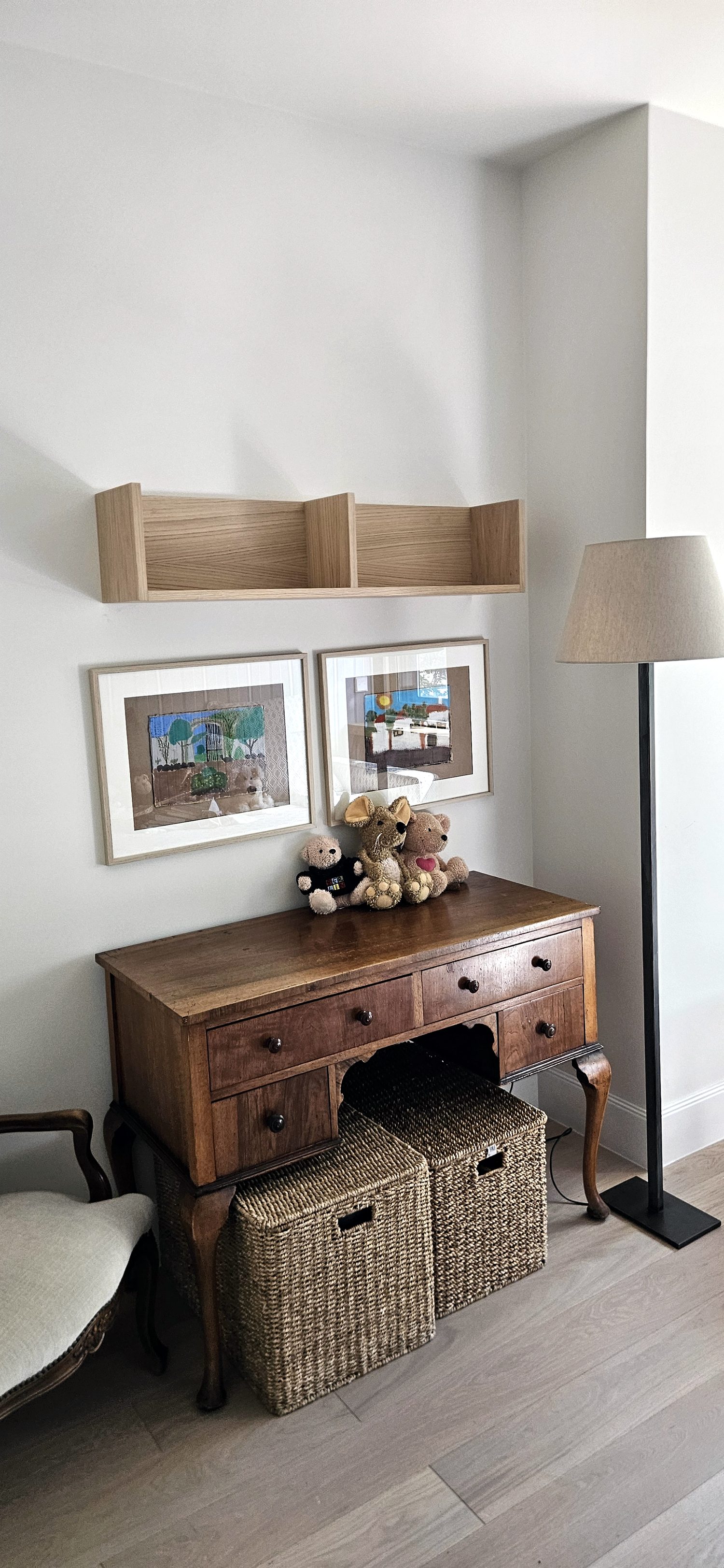 Muebles a medida — trabajo de Emonfer