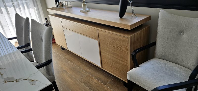 Muebles — trabajo de Emonfer Ebanistería
