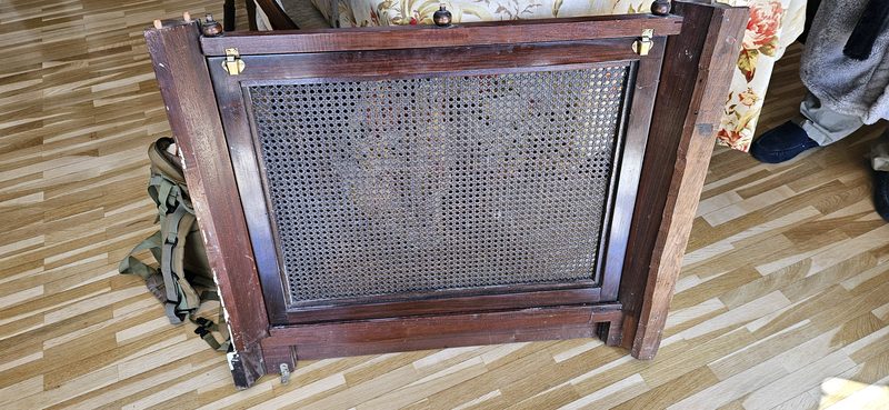 Restauración — trabajo de Emonfer Ebanistería